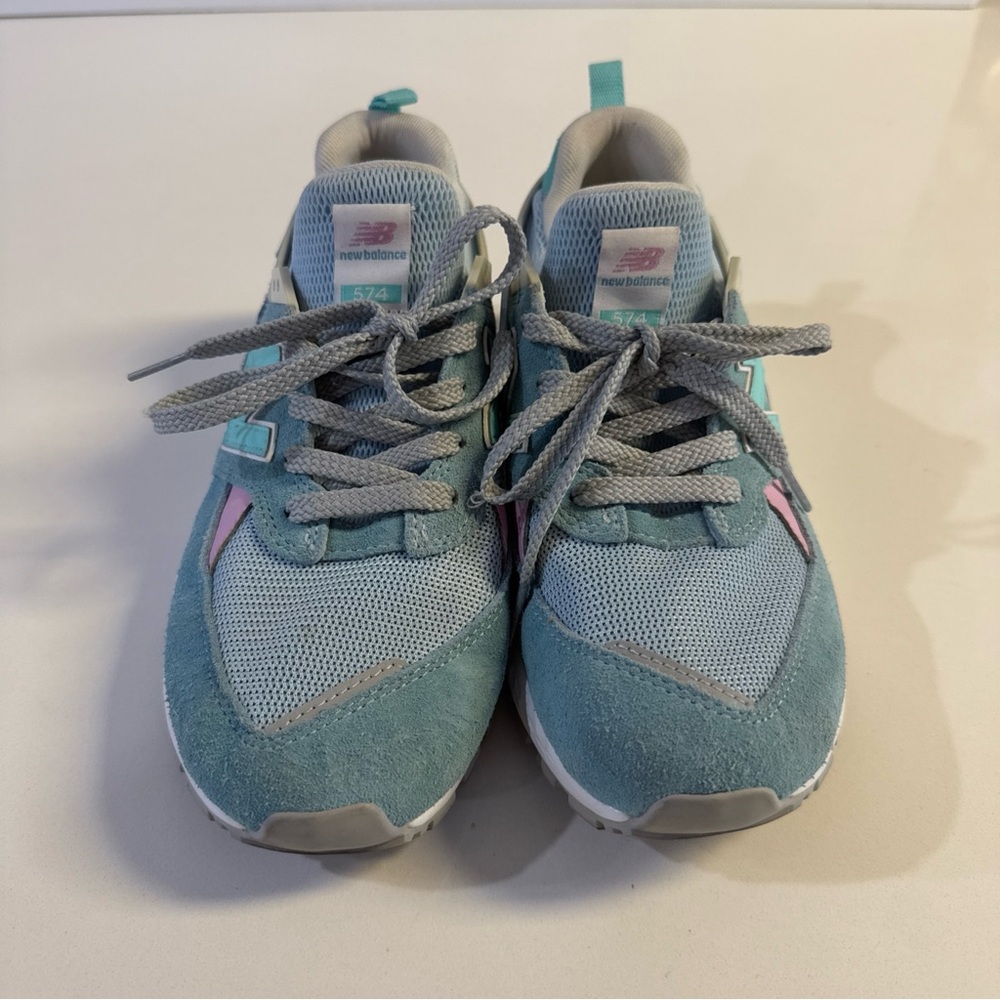 *New Balance Womans 574 Sport 2.0 shoes sneakers Size 6.5